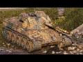 World of Tanks Lorraine 40t - 4 Kills 8,2K Damage