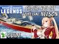 Nelson (Azur Lane) - World of Warships Legends - Guide