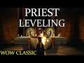 WoW Classic - Priest Leveling #32 (Scarlet Monastery Library)