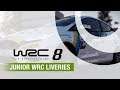 WRC 8 | Junior WRC Liveries Trailer