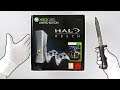 Xbox 360 "HALO REACH" Limited Edition Console Unboxing + Legendary Edition