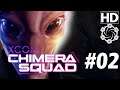 »XCOM: Chimera Squad« Let's Play mit Joshu #02 "Operation: Toter Kater" deutsch HD PC