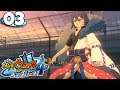 Yo-kai Watch 4 - Part 3 - Legendary Yo-kai Watch Master! (Nintendo Switch)