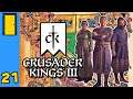 You Can Keep Your Hat On | Crusader Kings 3 - Part 21