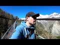 Zermatt - Randa Bridge 2019 (4K)