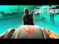 ZUMBIS Vs BOTIJÃO!! • The Walking Dead: Saints & Sinners #10
