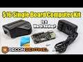 $16 Single Board Computer Kit - The Iconikal Rockchip SBC Recon Sentinel. Is It Worth Buying?