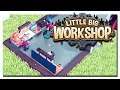 #2 | Little Big Workshop | Angespielt | Unser Produktionsshop | 2019