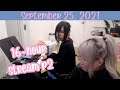 [2021/09/25] lost my glasses in the ocean p2 | among us continued | piano w wendy | flex w friends