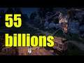 55 billions in 2 days | Black desert online