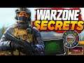6 HUGE SECRETS Pro Players WON'T TELL YOU about Warzone! (Tips)