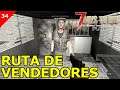 7 DAYS TO DIE  (PS4) [1942] SERIE | #34 RUTA DE VENDEDORES