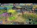 A Chinese Ghost's Love Story 倩女幽魂 2 - Android MMORPG Gameplay