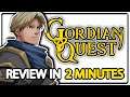 A Deck Building Turn Based Strategy RPG! - Gordian Quest Review