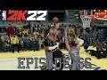 ABOVE THE NET (GAME 51 vs. NETS) | NBA 2K22 MyCareer Episode 66