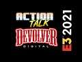 Action Talk Live Watching Devolver Digital E3 2021