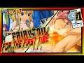 ADG PLAYS FAIRY TAIL (PS4 PRO) FOR THE FIRST TIME | Impressions/Initial  Thoughts Review