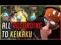ALL ACCORDING TO KEIKAKU! | Stream-Highlight [edit. Gameplay]