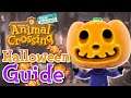 ALLE Halloween BELOHNUNGEN bekommen! 🎃| HALLOWEEN-EVENT | Animal Crossing New Horizons 🌟 Guide