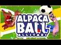 Alpaca Ball: Allstars - First Look Gameplay / (PC)