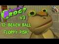 Amazing Frog? v3 - 12: Beach Ball Floppy Disk