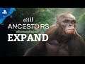 Ancestors The Humankind Odyssey Expand Trailer