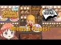Animal Crossing New Horizons - Le Grand Journal - Sirènes & Pirates ! [Switch]
