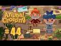 🏞️ Animal Crossing New Horizons - Let's Play #44【 Deutsch 】-  Museumstour