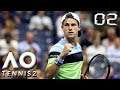 AO Tennis 2 - Nick Kyrgios vs Diego Schwartzman [MP#2]