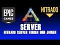 ARK KOOP GUIDE 📝 Wie finde ich meinen Nitrado Server für Ark unter Epic Games
