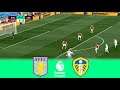 Aston Villa vs Leeds United - Premier League 2020/2021 - 23 October 2020 - PES 2017 (PC/HD)