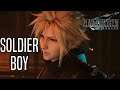 Avalanche Is Obsessed With Soldier Boy | Final Fantasy VII Remake [Demo]