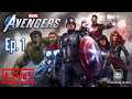 AVENGERS ASSEMBLE!!! | Marvel's Avengers | Episode 1