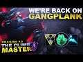BACK ON THE MIGHTY GANGPLANK - Climb to Master Season 10 | League of Legends