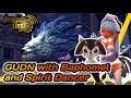 Baphomet Test New Raid Composition with Spirit Dancer Gust Dragon Nest - Dragon Nest SEA