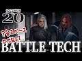 【BattleTech実況20】さらばメガネ！ヴィクトリア再びの優先任務：脱出！【バトルテック】