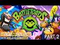 Battletoads (The Dojo) Let's Play - Part 2