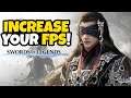 Best Settings for Increased FPS | Swords of Legends Online