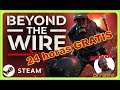 Beyond The Wire 🎮 Review de juego pruébalo GRATIS solo 24 horas en Steam!!!!