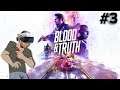 Blood and Truth gameplay part 3 - Ian's VR Streaming Corner (Let's Play Blood and Truth VR)