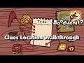 Boodunnit All Clues Location Walkthrough | Boodunnit 游戏攻略:线索地点 | Steam free game | Steam 免费游戏