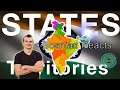 Bosnian Guy reacts to Geography Now - INDIAN STATES + TERRITORIES