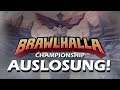 Brawlhalla💀Team Auslosung - Cicero/Chris 🔴 08.06.2019 Communtiy Stream