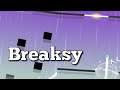 Breaksy - Glass Wall Break Through - Gameplay
