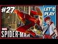 Breakthrough || Marvel's Spider-Man (Ps4) - Part 27 || Let's Play