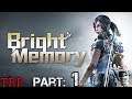 BRIGHT MEMORY| Walkthrough | PART 1 | INTRO | PC | Early Access