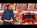 BRUTAL DOOM - Maps of Chaos - The Shores of Hell (Ultra violence) - No commentary #thundard