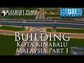 Building Kota Kinabalu part 1 - Cities: Skylines ASEAN Cities