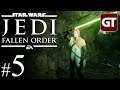 Cal wird jedenfalls bald sehr viel dünner sein - Jedi: Fallen Order #5 (PC | Deutsch)