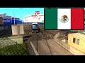 Camionero Mundial #12 Llegamos a México! VaneMap